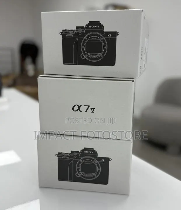 Sony A7 V Mirrorless Camera · Photo 1