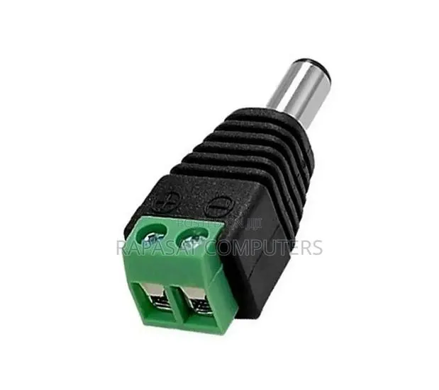 4pcs of Dc Male Connector · Photo 1
