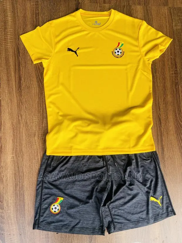 Original Black Star Training Kits at Cool Price · Photo 1