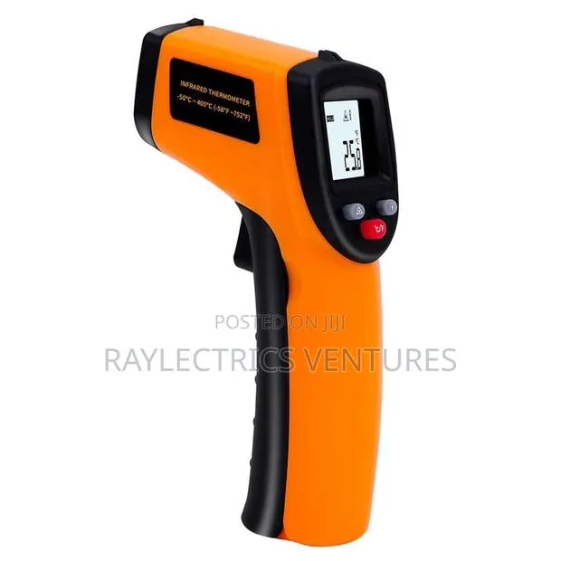 Infrared Thermometer · Photo 1