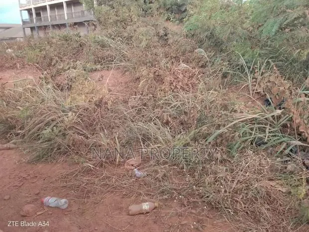 Quarter Plot of Land for Sale Located at Oyibi Saasabi Junction · Photo 1