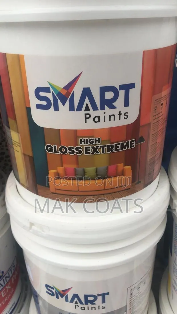 Smart Paints High Gloss · Photo 1