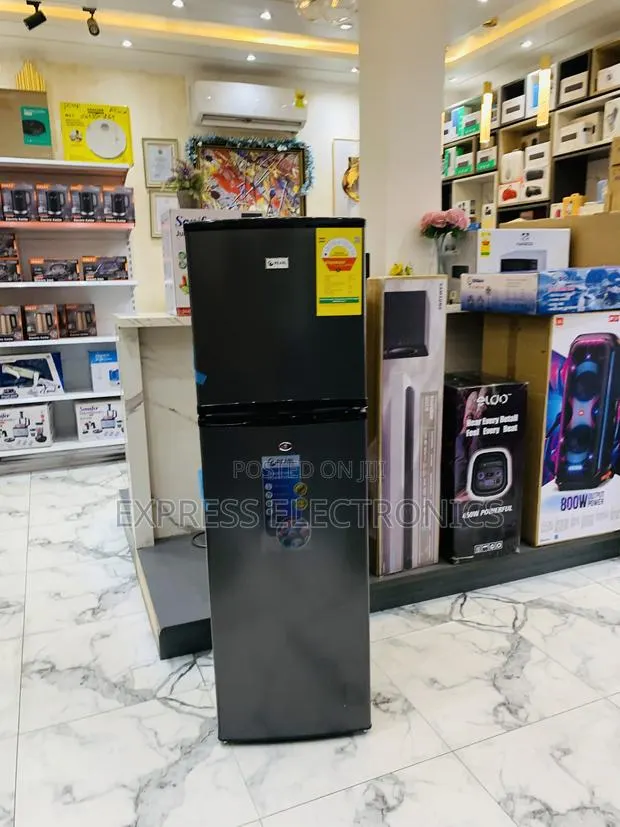 Very Cool Price Double Door Fridge Pf-262tix Pearl · Photo 1