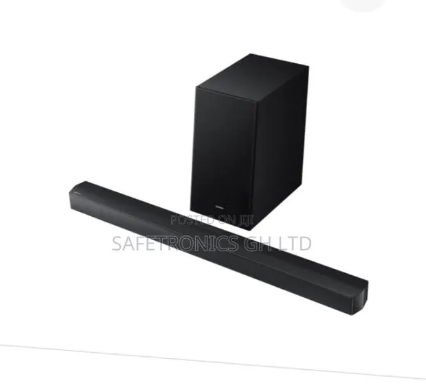 Clear Sleek Samsung B650f Bluetooth 2025 3.1ch Electric Soundbar · Photo 1