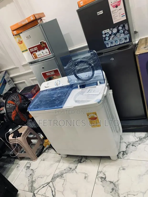 Order Good Nasco 15kg Twin Top Washing Machine · Photo 1