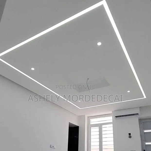 Plasterboard Installation Services · Photo 1