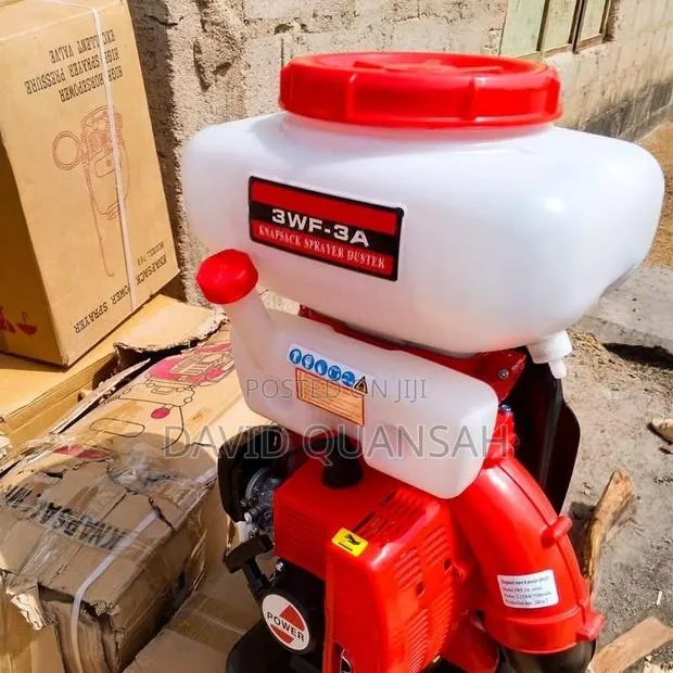 Solo Port 423 Knapsack Sprayer · Photo 1