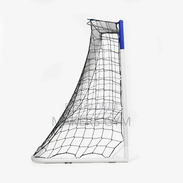 Football Goal (White Blue) · Photo 5