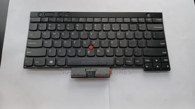 Lenovo T430 Keyboard · Photo 1