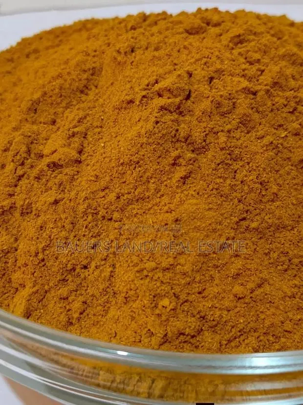 Turmeric Powder Pure Natural · Photo 1