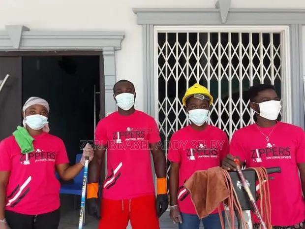 Cleaning/ Housekeeping · Photo 1