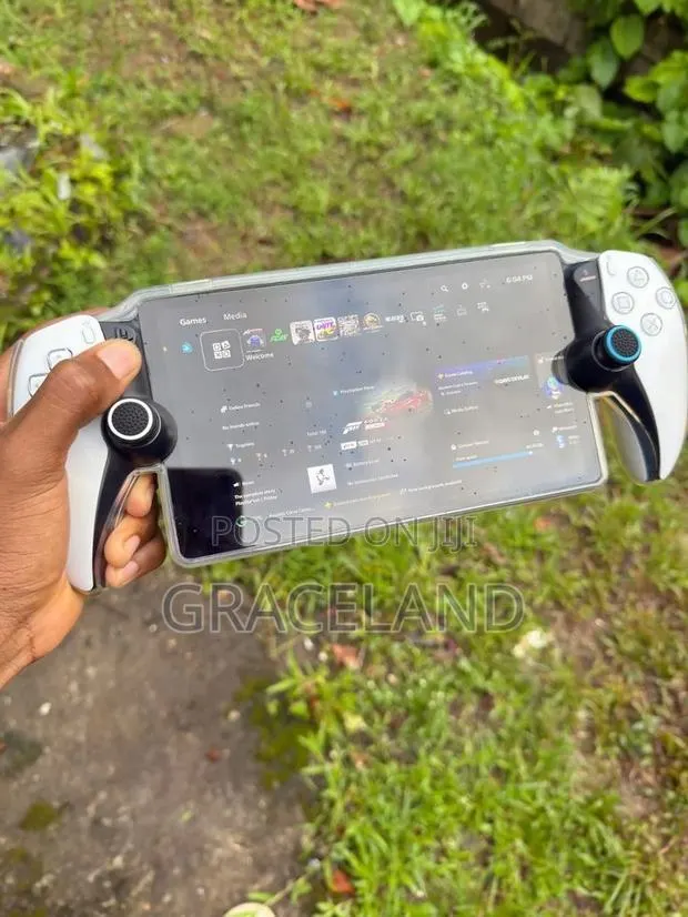 This Is Original Sony Playstation 5 Portal-Remote Player · Photo 1