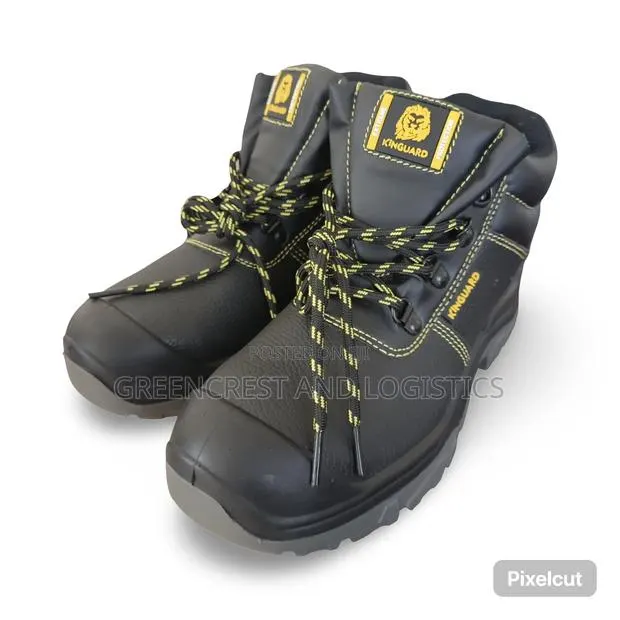 Work Safety Boot · Photo 1