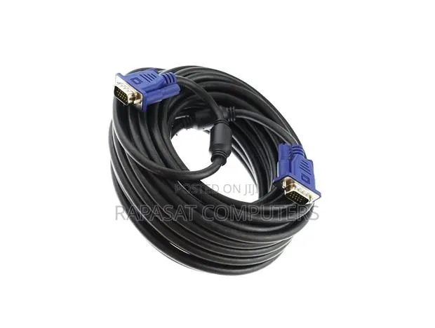 Vga Male To Vga Male Cable 20m · Photo 1
