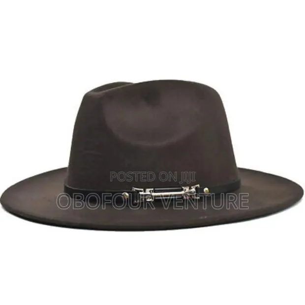 Men and Women Fedora Hat Stylish Hat With Elegant Designs. Ghshshx · Photo 1