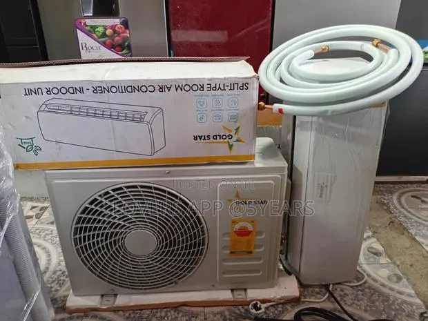 Goldstar 1.5hp Airmax Indoor Split Air Conditioner · Photo 1