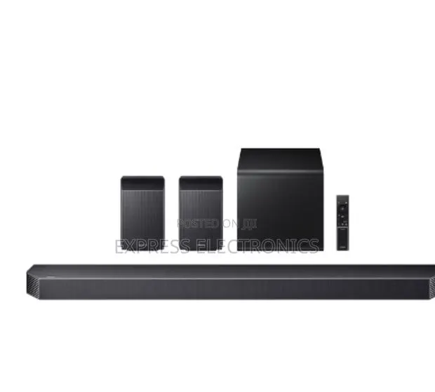 Long Lasting Effects Samsung Sound System Q930f · Photo 1