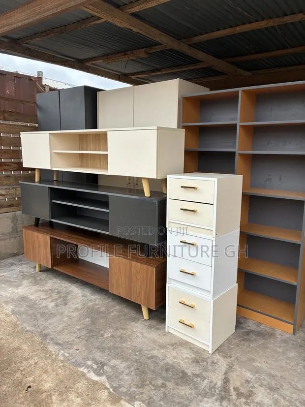 TV Stand and Shoe Rack · Photo 1