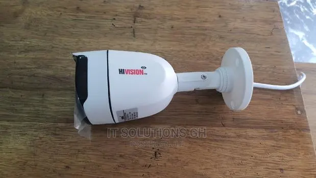 Tvi 5mp Colourvu With Audio and Colour Night Vision · Photo 1