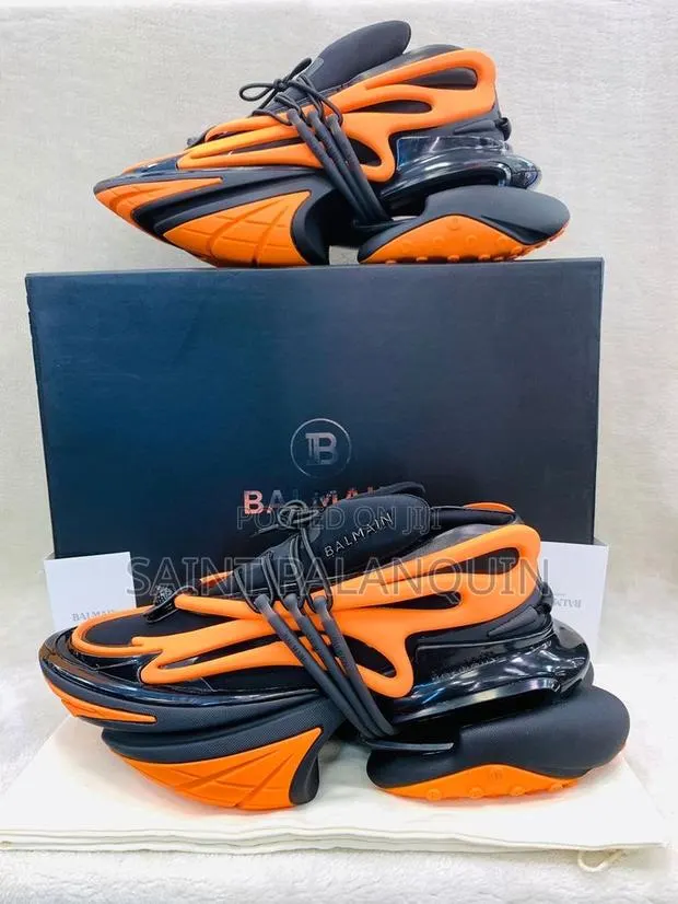 Balmain Sneakers · Photo 1