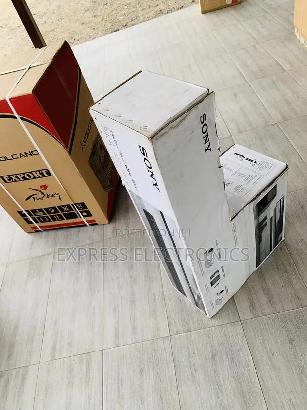 Grab Your Sony 600W 5.1ch Home Cinema With Wireless Rear Speakers · Photo 1