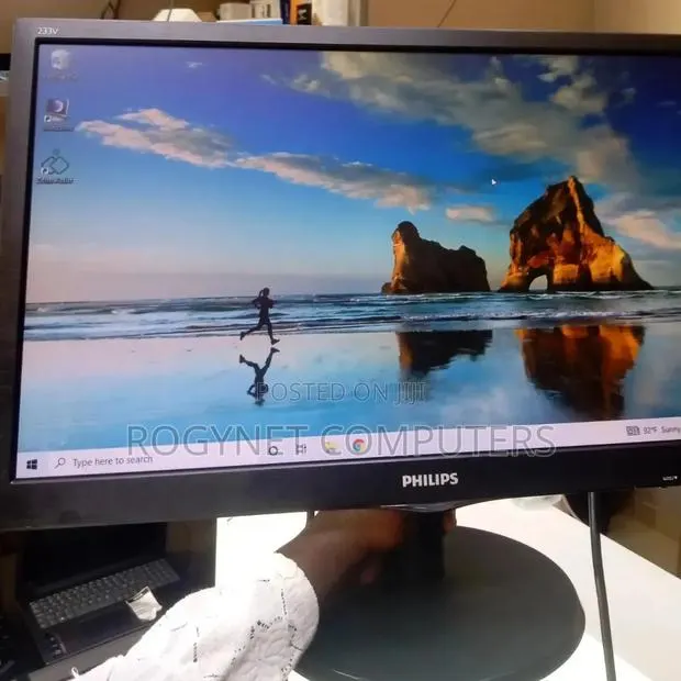Philips Hdmi Monitor · Photo 1