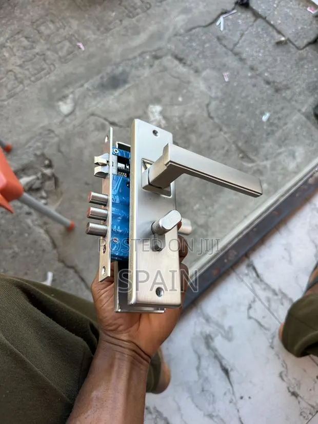Original Door Lock Heavy Duty Door Locks · Photo 1