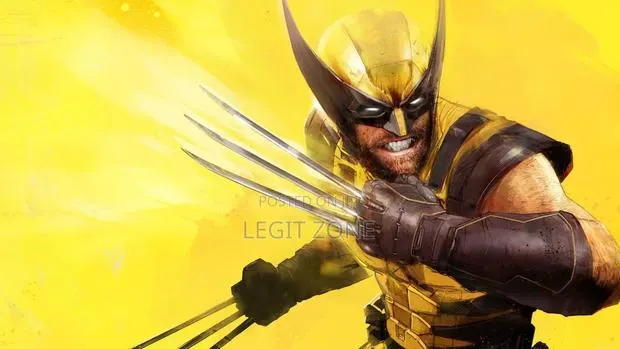 Wolverine Ps5 Digital Game Online Offline · Photo 1