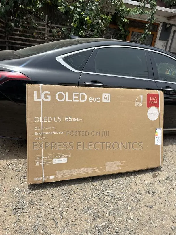 Text Us Fir Your LG OLED CS 65 Inch Smart TV 2022 OLED65CS6LA · Photo 1