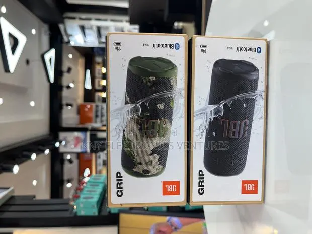 JBL Grip Bluetooth Speaker · Photo 1