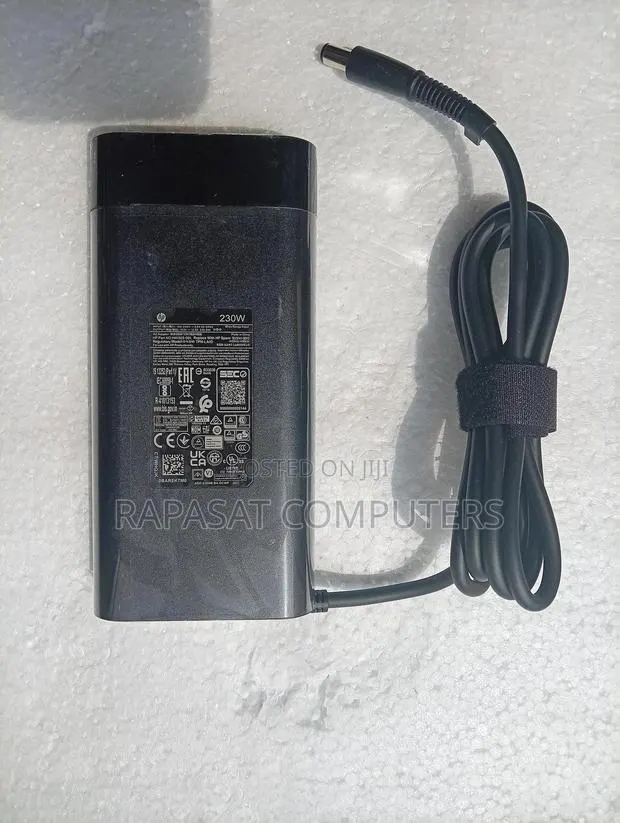 HP 19.5v 11.8a 230w Big Pin Adaptor · Photo 1