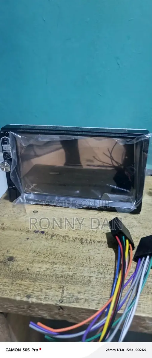 Portable Audio Player · Photo 1