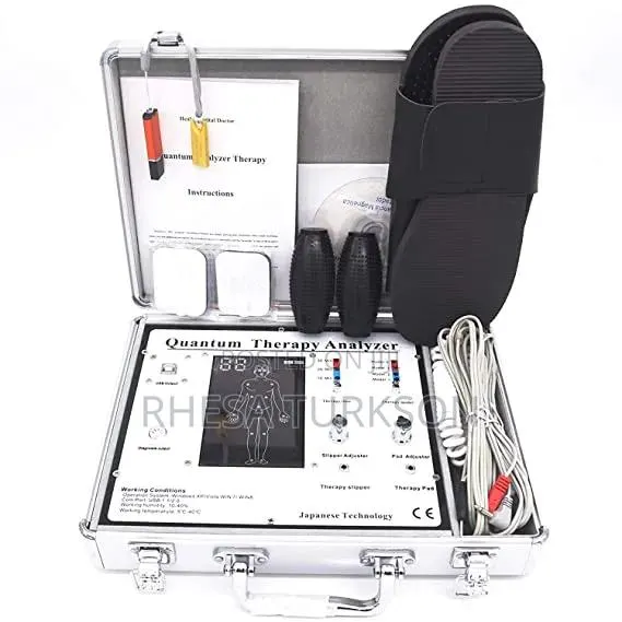 Quantum Therapy Analyzer · Photo 1
