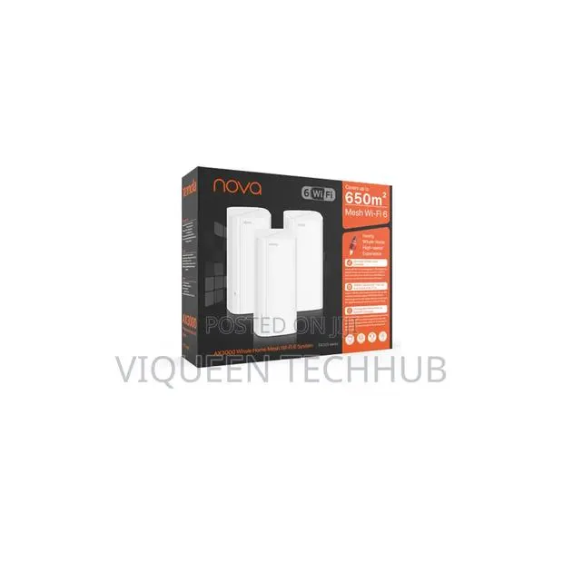 Tenda-Ex12 (3-Packs) · Photo 1