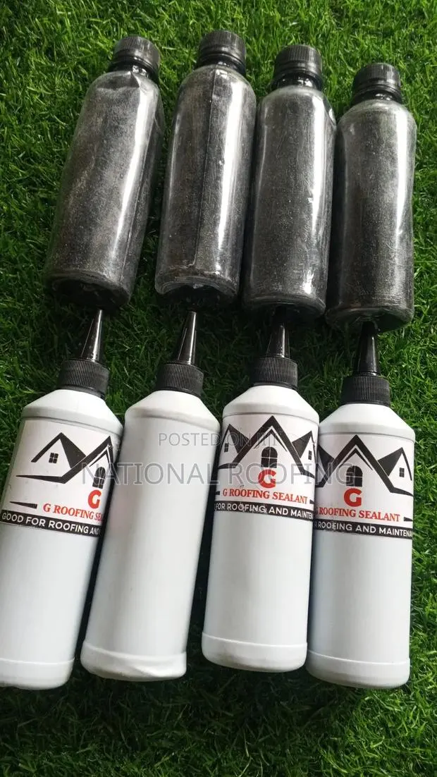Touch Up Kit for Stone Coated Roofing. · Photo 1