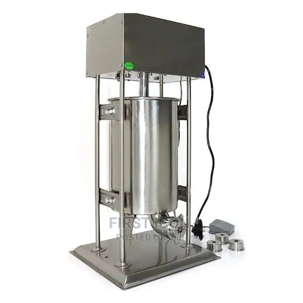 15L Commercial Sausage Stuffer Filler Machine · Photo 1