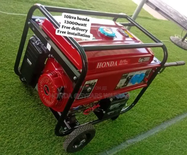 Efficient Energy System Honda 10kva 13000watt Petrol 10kva · Photo 1