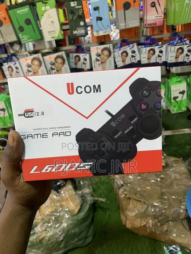 Ucom Signal Game Pad · Photo 1