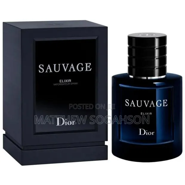Sauvage Elixir · Photo 1