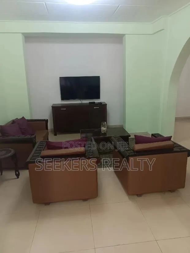 Furnished 1bdrm Apartment in Seekers Realty, Labone for rent · Photo 1