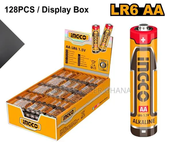 Alkaline Battery - Hab2a01 · Photo 1