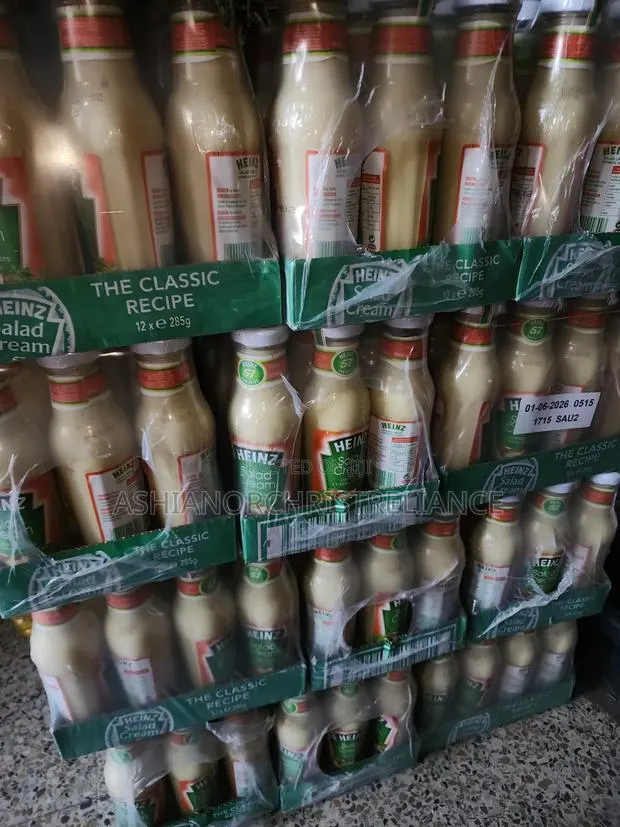Heinz Salad Cream · Photo 1