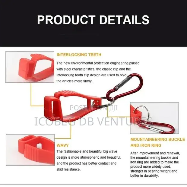 Glove Clip · Photo 1