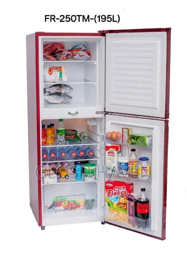 Flamingo 195L Fridge · Photo 1