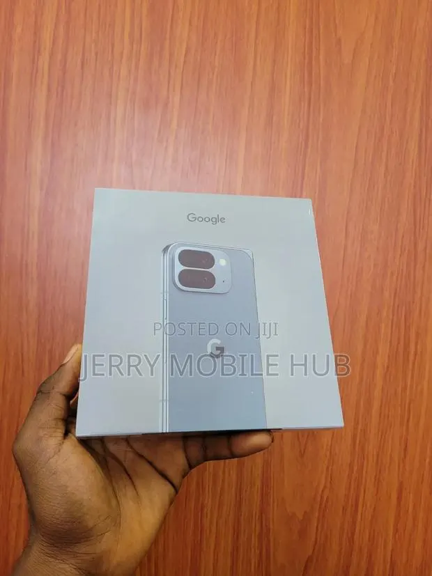 New Google Pixel 10 Pro Fold 256 GB Gray · Photo 1