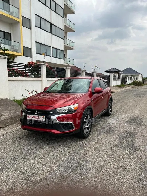 Mitsubishi Outlander Sport 2019 · Photo 1