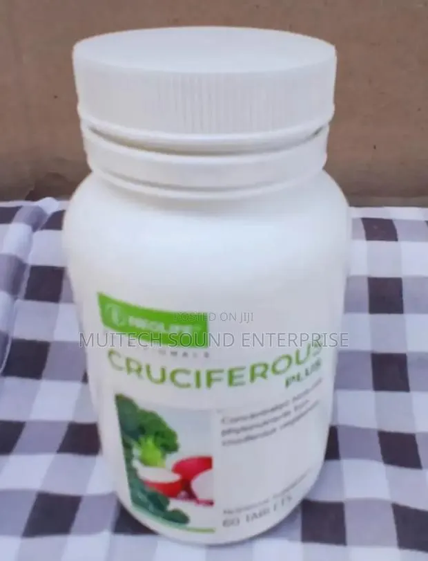 Cruciferous Plus · Photo 1