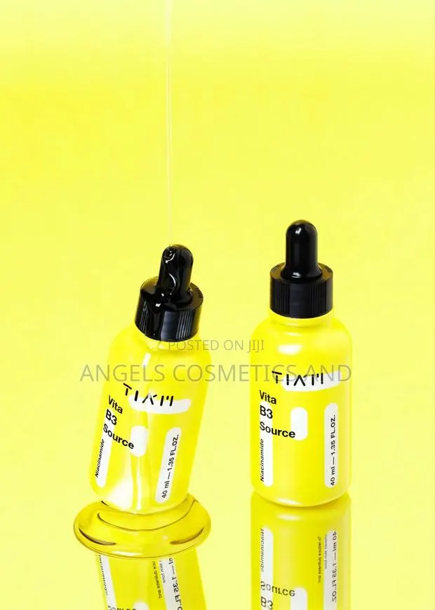 Tiam Vitab3 Serum and Sunscreen · Photo 1