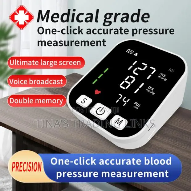 Blood Pressure Monitor · Photo 1