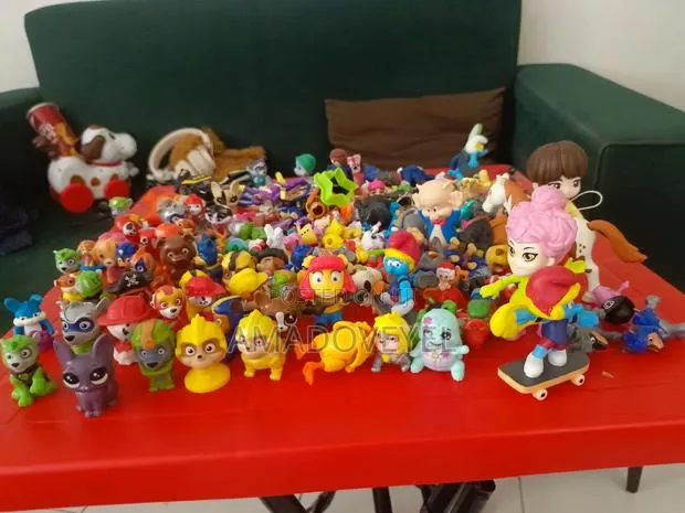 Paw Petrol and Toys · Photo 1